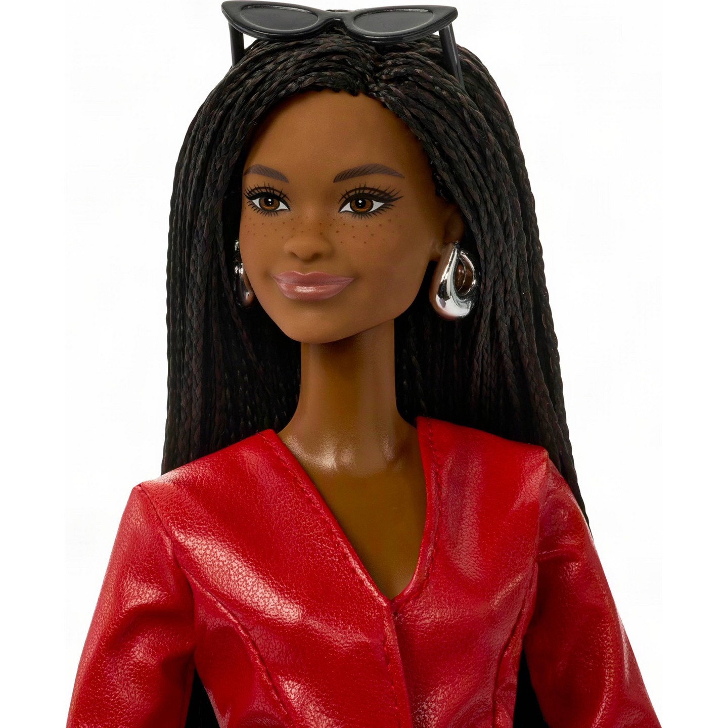 Детская кукла Barbie Signature Fashion Week Collectible Doll -Milan Street Style Outfit — фото 2