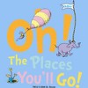Infant's Dr. Seuss The Places You'll Go  Bodysuit - Light Blue - 24 Months - 2 of 3