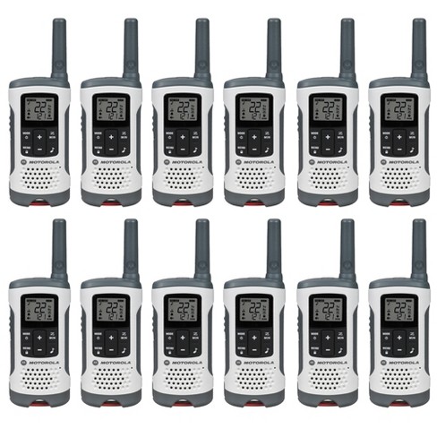 TALKABOUT Two-way Radios – How to start 