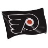 NHL Philadelphia Flyers 3' x 5' Outdoor Durable Flag with Grommets, Heavy Duty Flag & Banner for Outdoor Garden Patio, Indoor Wall Decor Flag - 2 of 4