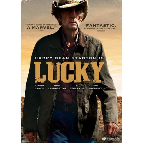 Lucky dvd 2017 Target