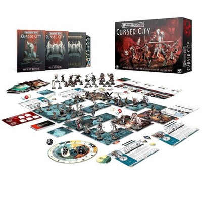 Warhammer Quest: Cursed City