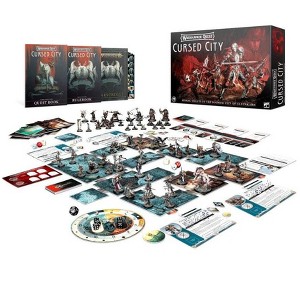 Warhammer Quest: Cursed City - 1 of 1