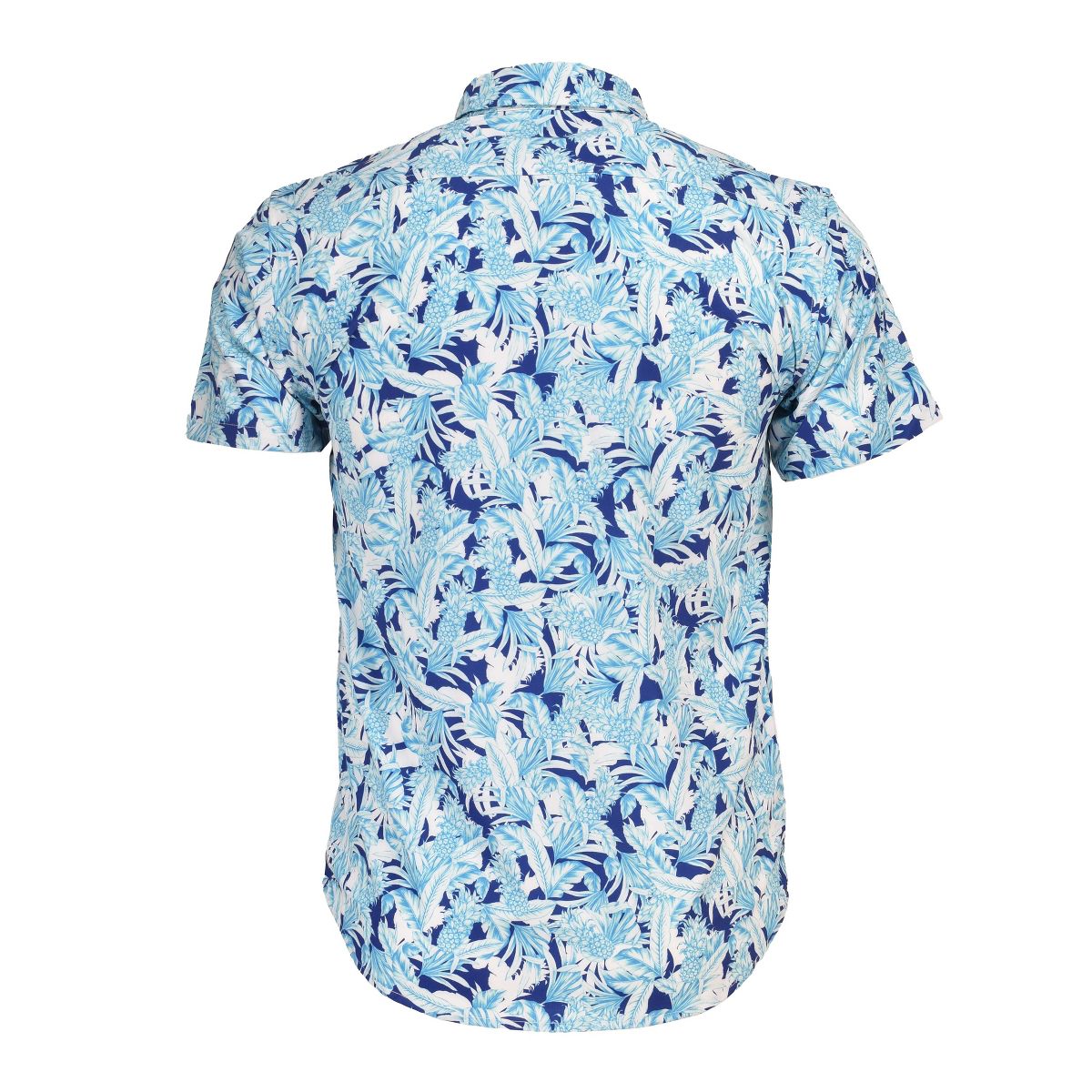 Banana Boat UPF 50+ Men's Hawaiian Print Shirt - thumbnail 9