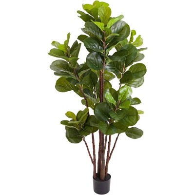 Artificial Fiddle Leaf Fig Tree