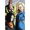 Trends International Dragon Ball Z: Cell Saga - Android Unframed Wall Poster Prints - 4 of 4