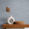 Tempaper Faux Horizontal Grasscloth Peel and Stick Wallpaper - 3 of 4