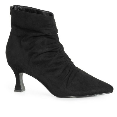 Avenue Women's Wide Width Scarlet Ankle Boot