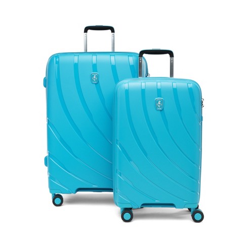 Atlantic® 2 Pc Luggage Set - Carry-on & Convertible Medium To Large Checked  Exp Hardside Spinners : Target