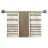 Izod Essex 3-Piece Kitchen Towel Set - 2 of 3