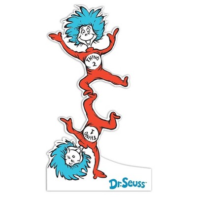 Thing 1 and Thing 2 Standup