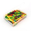 edxeducation® GeoStix Letter Construction Set - 200 Connecting Sticks - 50 Activities - 3 of 4