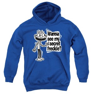 Boys’ Diary Of A Wimpy Kid Fregley Secret Freckle Hooded Sweatshirt - 1 of 4