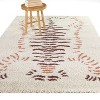 Balta Rugs Maja Animal Print Plush Teen Rug Cream - 2 of 4