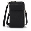 MKF Collection Caddy Vegan Leather Women’s Phone Wallet Crossbody Bag by Mia K - 2 of 4