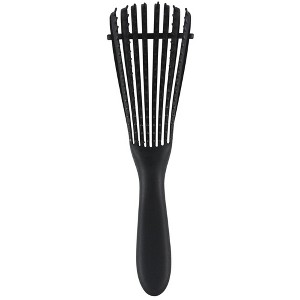 Swissco Detangler Hair Brush - Black - 1 of 3