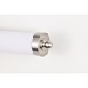 Nuvo Lighting Kagen - Light Vanity in  Brushed Nickel - 2 of 4