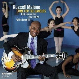 Russell Malone - Time for the Dancers (CD) - 1 of 1