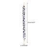 Unique Bargains Medium Fishbone Handbag Chain Strap 1 Pc - 2 of 4