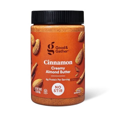 Cinnamon Almond Butter - 16oz - Good & Gather™