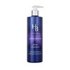 Hair Biology Purple Violet Silver Shampoo For Gray or Blonde Brassy Color Treated Hair, Fights Brassiness and Replenishes - 12.8 fl oz - image 2 of 4