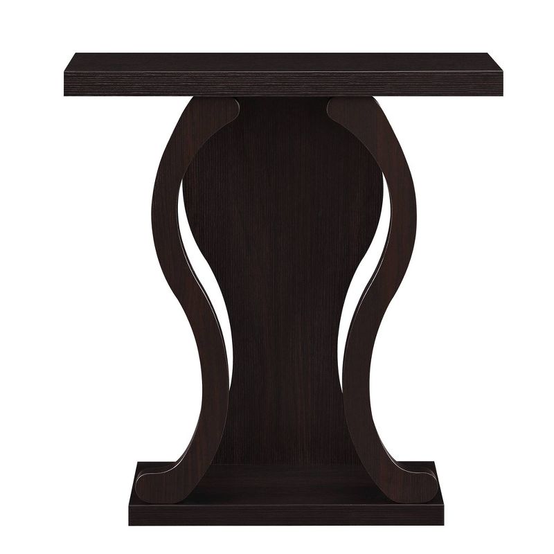 Newport Terry B Console Table with Shelf - Breighton Home, 6 of 8