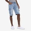 X RAY Men's 12"Inseam Denim Shorts,Cargo Shorts,Jeans Shorts - 4 of 4