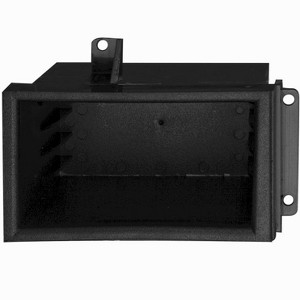 Metra 88-00-3301 Radio Pocket – Compatible with Chevrolet/GMC Full-Size Trucks (1988-1994) - 1 of 1