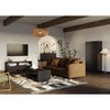 Maven Lane Artemis Contemporary Wooden Coffee Table - 3 of 4