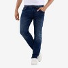 X RAY Men's Slim Fit Stretch Denim Jeans - 4 of 4