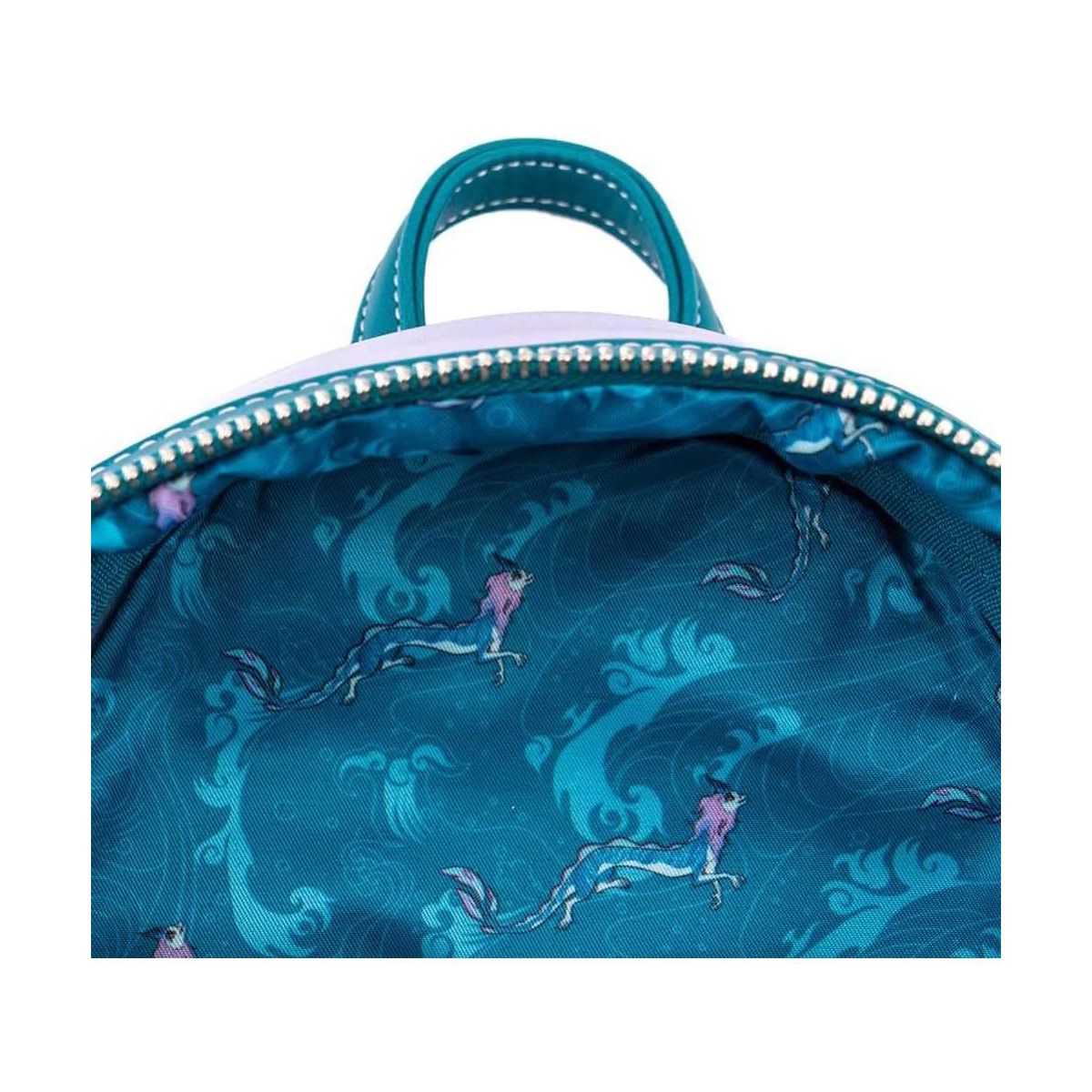 Loungefly Disney Raya and the Last Dragon Sisu Cosplay Mini Backpack - thumbnail 3