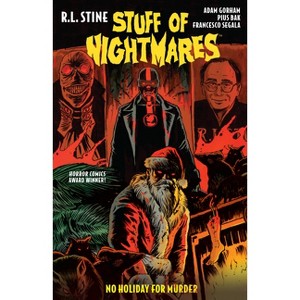 Stuff of Nightmares: No Holiday for Murder - by  R L Stine (Paperback) - 1 of 1