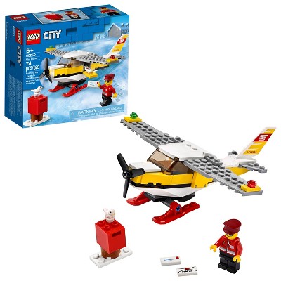all lego airplane sets