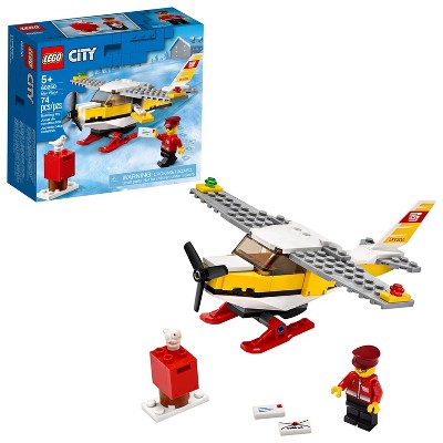 lego airplane directions