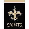 Briarwood Lane New Orleans Saints House Flag NFL Licensed 28" x 40" - 3 of 4