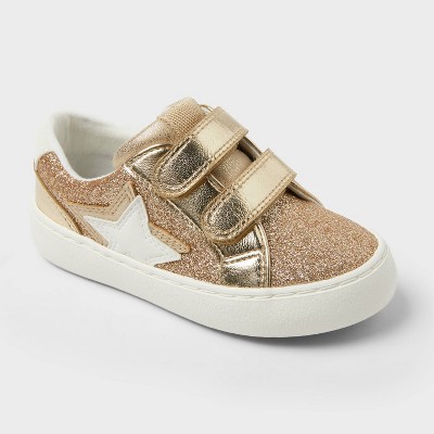 Toddler Sora Glitter Sneakers - Cat & Jack™