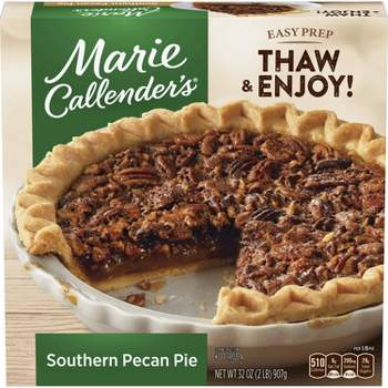 Marie Callender's Frozen Southern Pecan Pie - 32oz