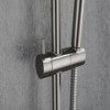 SEVOBAL Shower Faucets, Adjustable Handheld Shower System with Slide Bar for Family Bathroom Use, Silver, 30"*6.8"*4.3" - 4 of 4