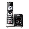 Panasonic® KX-TGD86x Series Link2Cell Bluetooth® Corded Cordless Phone with Answering Machine (4 Handset; Silver) - 4 of 4