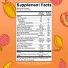 Multivitamin + Hair Growth Gummies, Peach Mango, 60 ct - 2 of 4