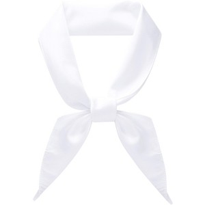 INSPIRE CHIC Women's Triangle Handmade Sailor Bow Tie for Uniform Cosplay 1 Pcs - 1 of 4