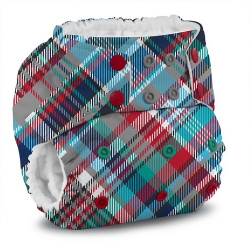 Kanga Care Rumparooz Reusable One Size Cloth Pocket Diaper (6-40+ Lbs ...