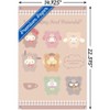 Trends International Hello Kitty and Friends: 24 Latte - Group Unframed Wall Poster Prints - 3 of 4
