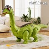 TEMI 3 Pack Electrical Walking Dinosaur Toys for Toddlers 3-4 3-5 Years with Sound and Light Up - 4 of 4
