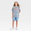 Boys' One Piece Graphic T-Shirt - Gray - 4 of 4