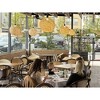 George Kovacs Lighting Entwined 1 - Light Pendant in  Coal - 4 of 4