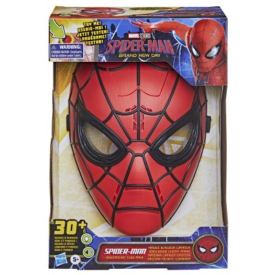 Детские фигурки Spider-Man Wisecrackin’ Glow Mask — фото 3