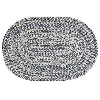Colonial Mills Sasha Doormats - Lake Blue 45" x 70"