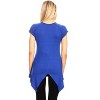 Maternity Myla Embellished Tunic Top - White Mark - 2 of 3
