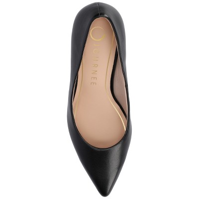 Journee Women's Scylee Medium and Wide Width Pumps - image 4